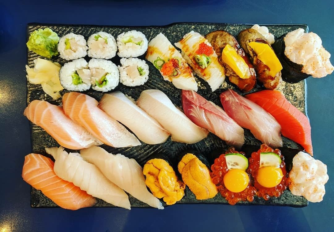 Sushi Lovers