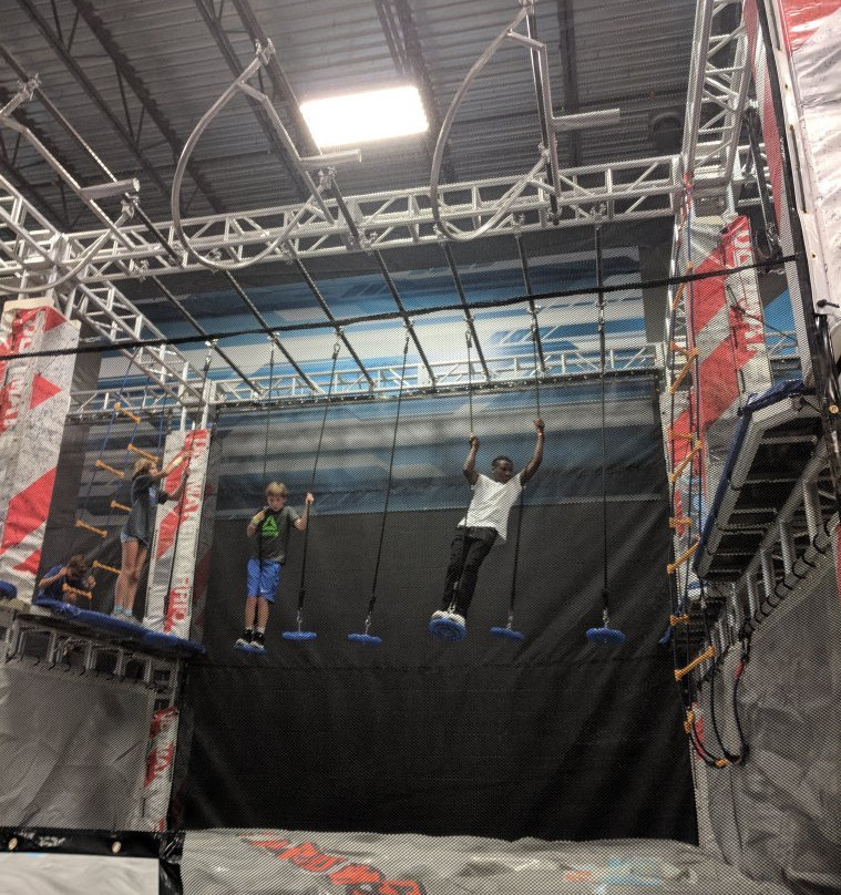 Boomerang Air Sports-Short Pump必去景点