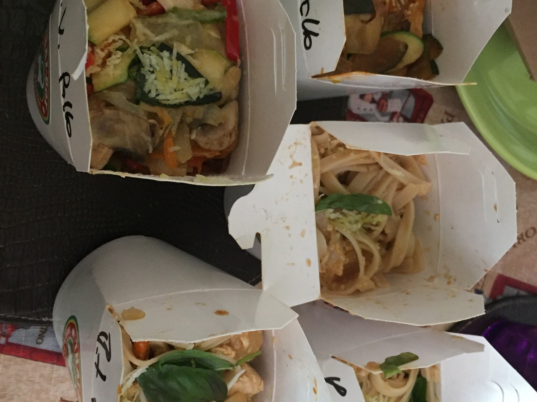 Thai-Box Food & Delivery