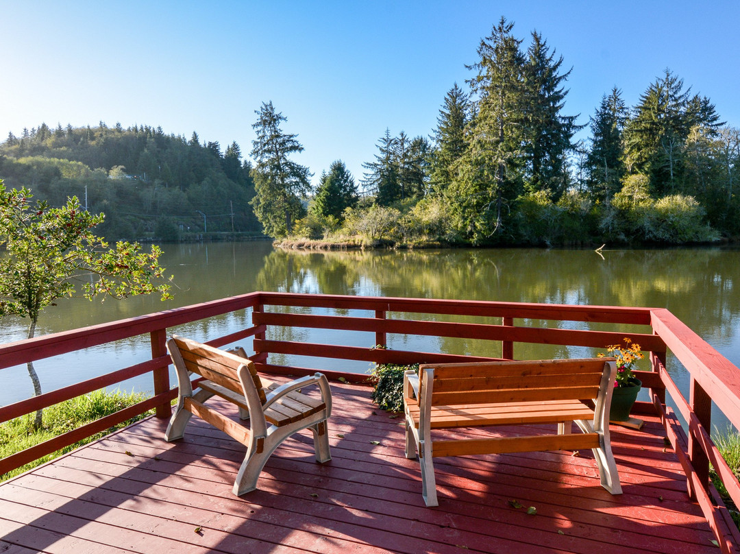 Hoquiam River RV Park