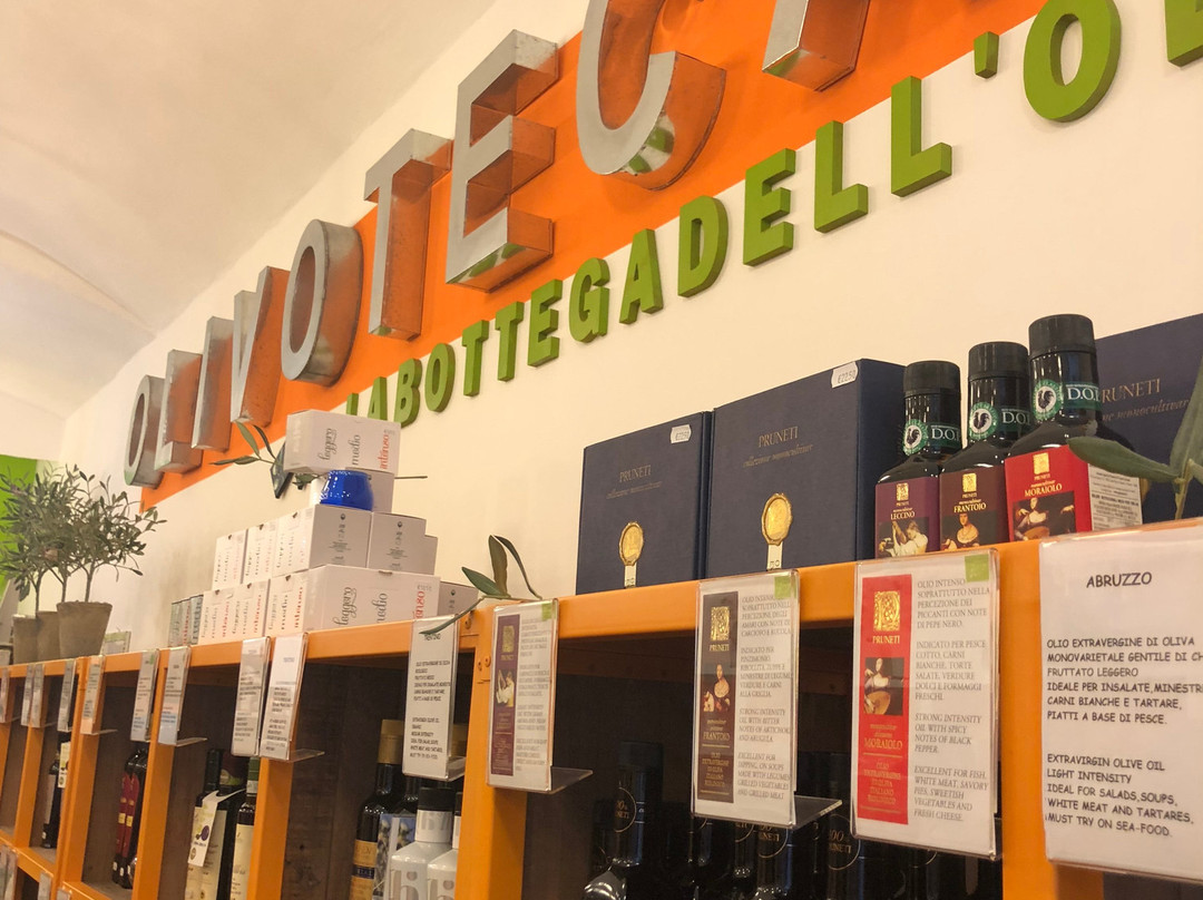 La Bottega Dell 'Olio-佛罗伦萨必去景点