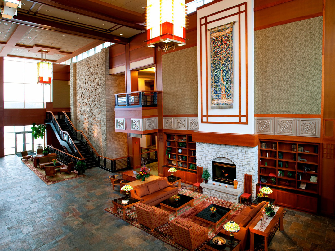 沉香水疗度假酒店