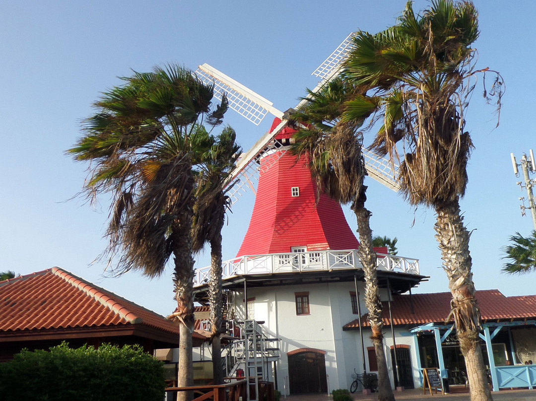 The Old Mill-Noord必去景点