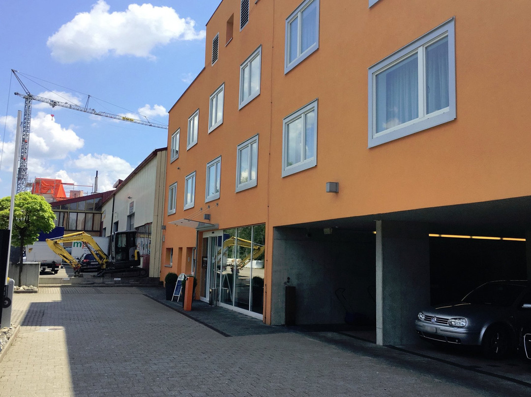 Motel Fehraltorf主图