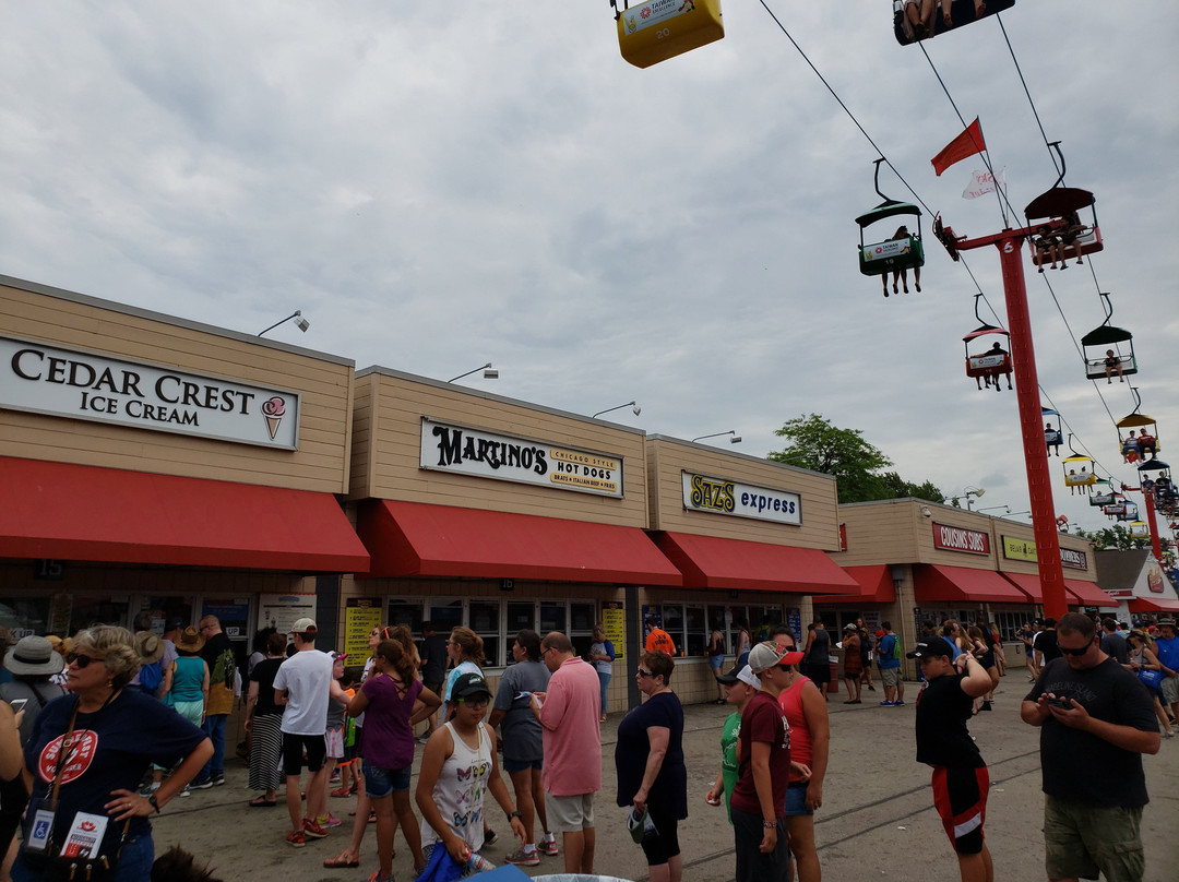 Henry Maier Festival Park-密尔沃基必去景点