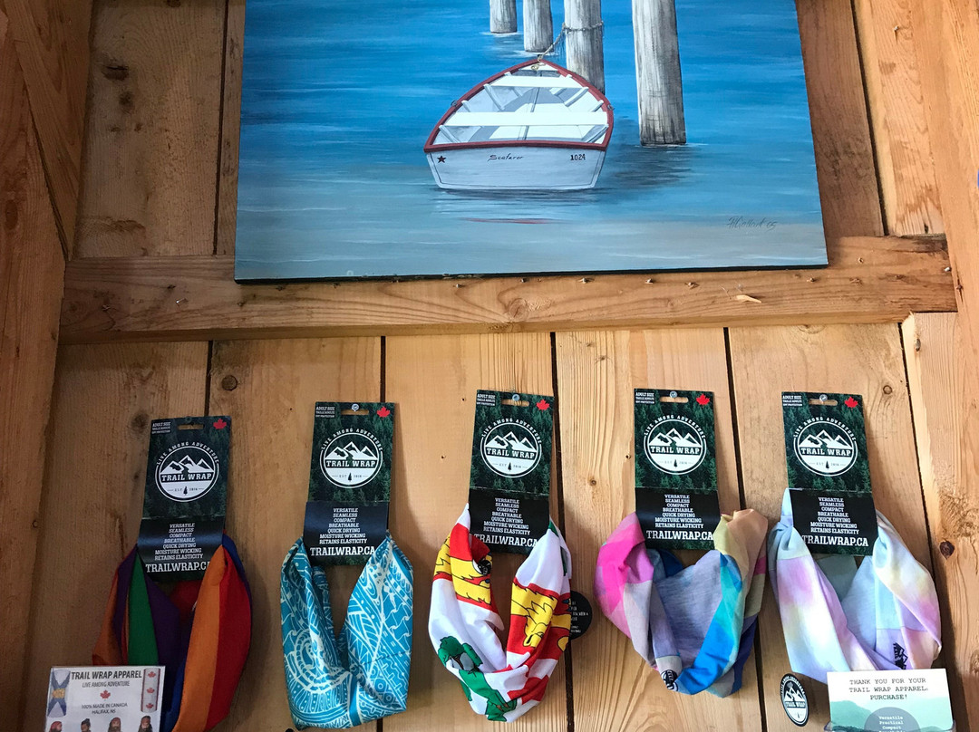 Kite PEI - Island Kiteboarding Academy-萨默赛德必去景点