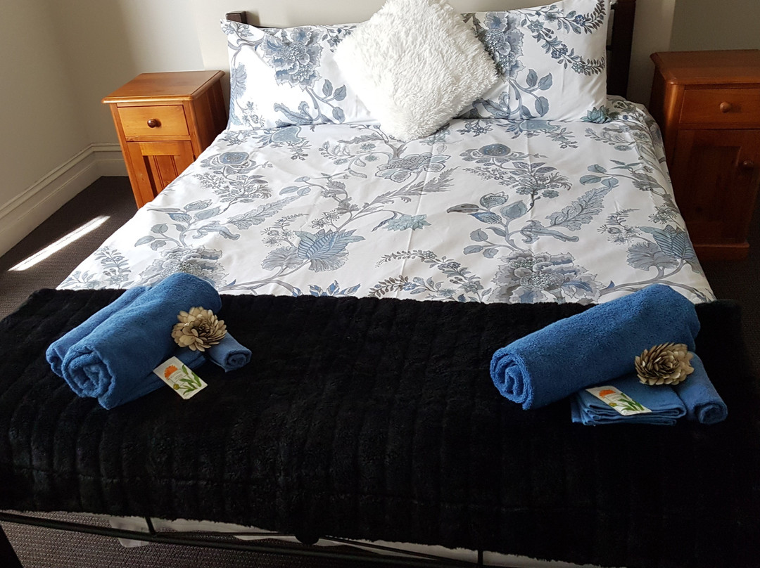 布拉夫酒店住宿-Te Kotuku Homestay Bed and Breakfast