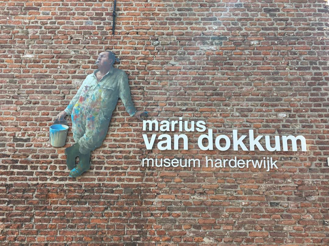 Marius van Dokkum景点图片