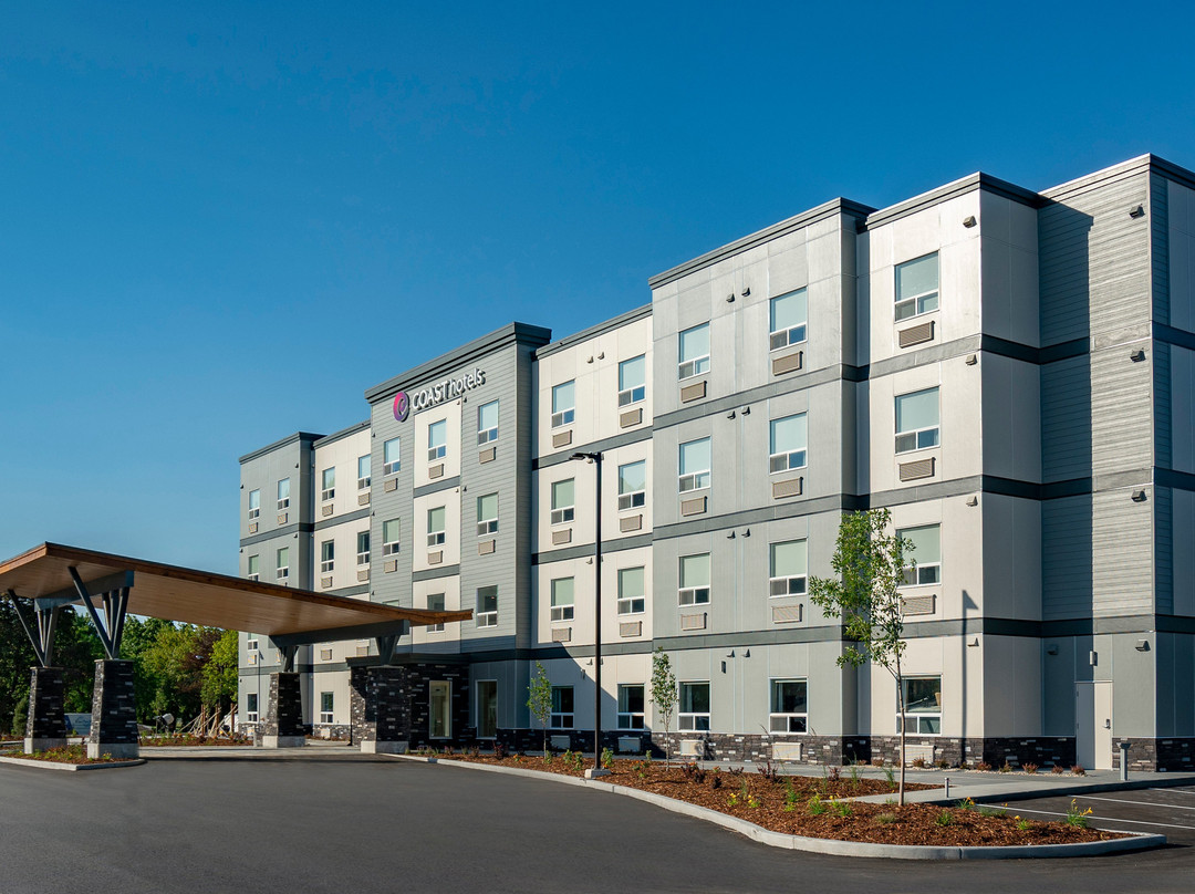 Coast Oliver Hotel主图