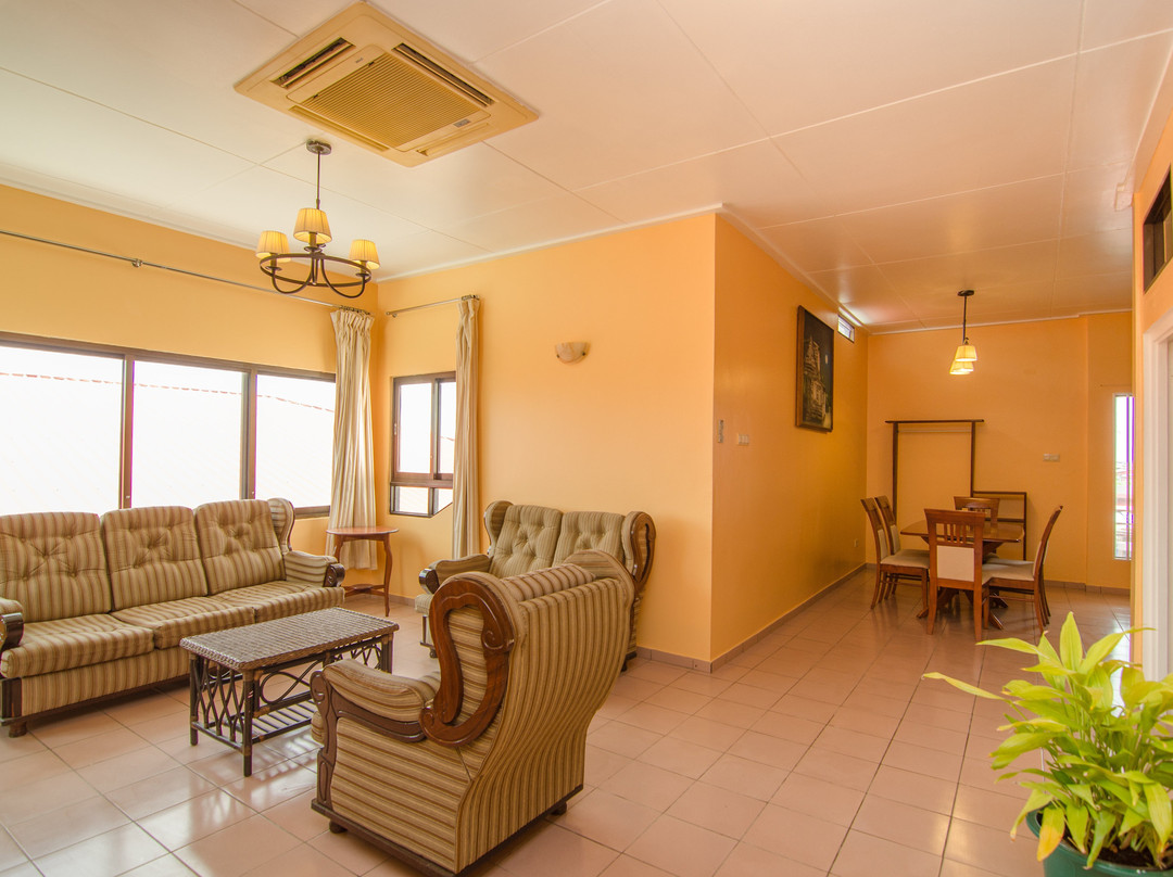 Tran Elite Hotel Apartments主图