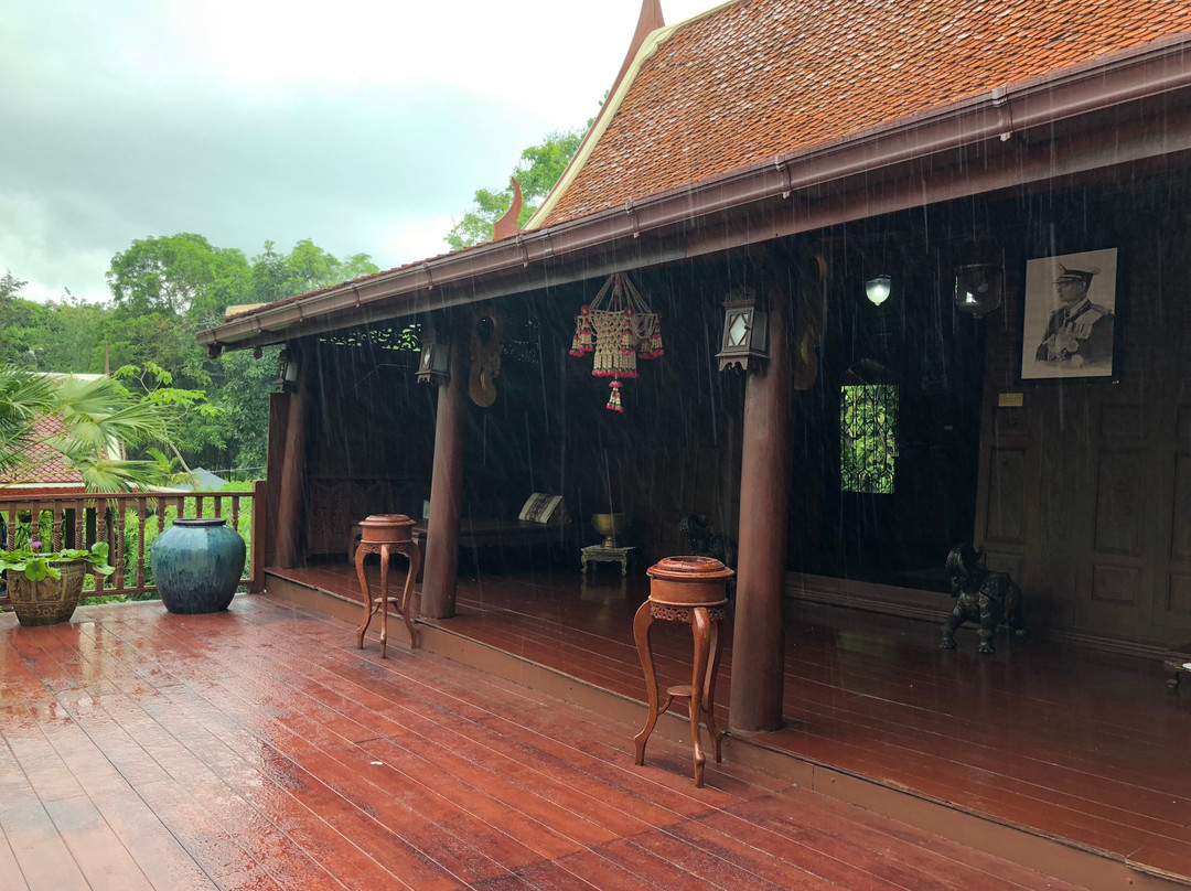 The Sopha Arboretum-Phe必去景点