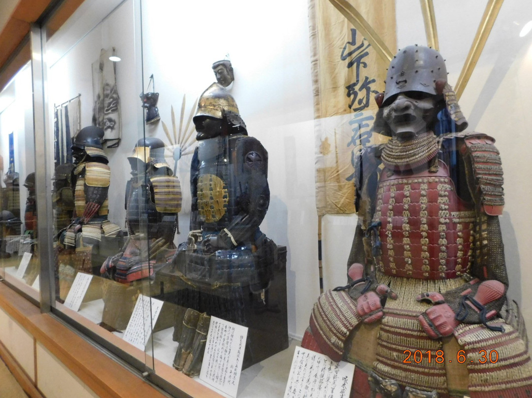 Kawagoe History Museum-川越市必去景点