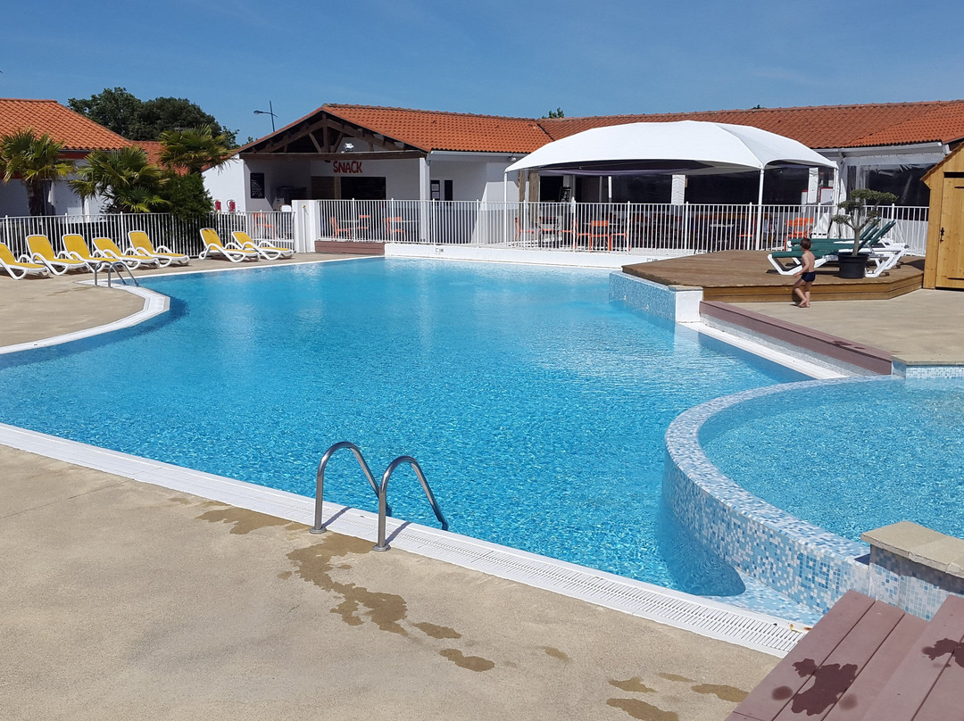 Camping Les Ecureuils