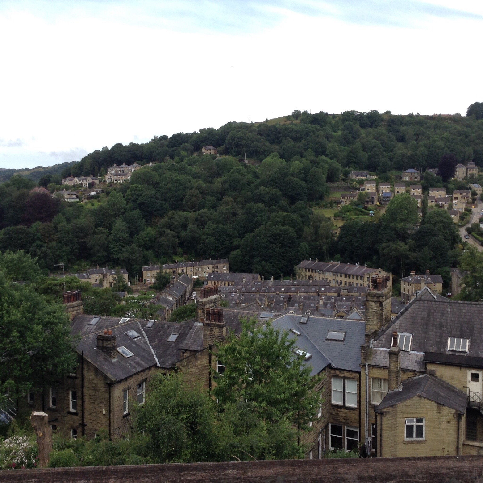 Thorncliffe B&B Hebden Bridge-官方