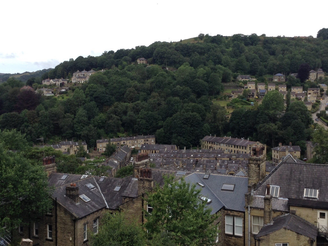 Thorncliffe B&B Hebden Bridge主图