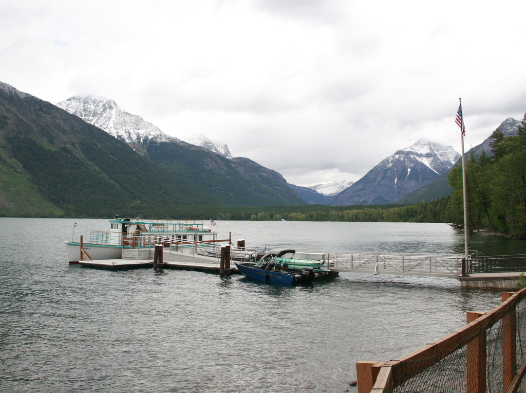 Motel Lake McDonald主图