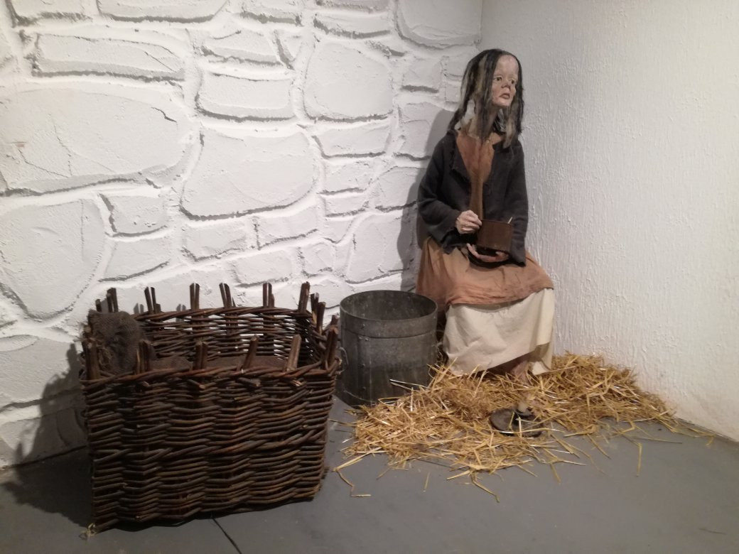 The Workhouse - Donegal Famine Heritage Centre-Dunfanaghy必去景点