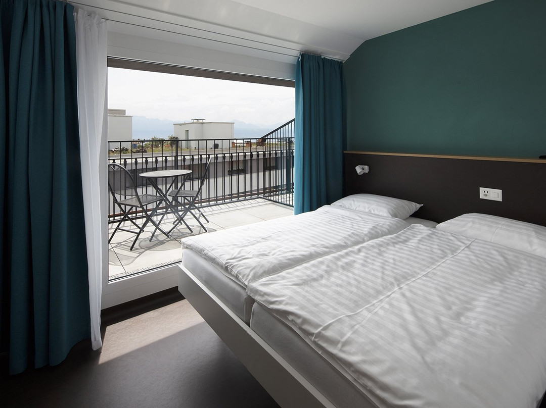 Hotel Swiss Chocolate Lausanne by Fassbind主图