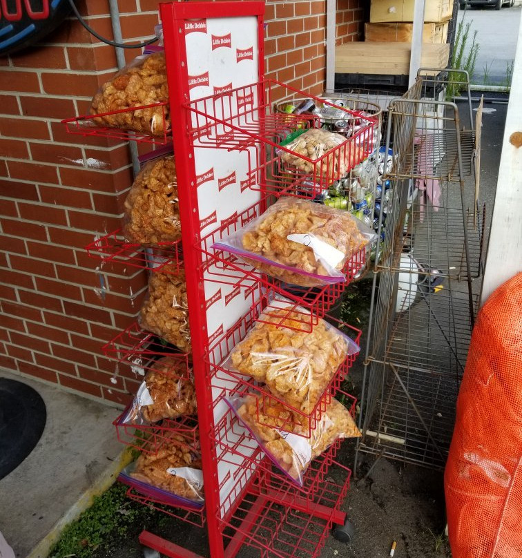 Savannah State Farmers Market景点图片