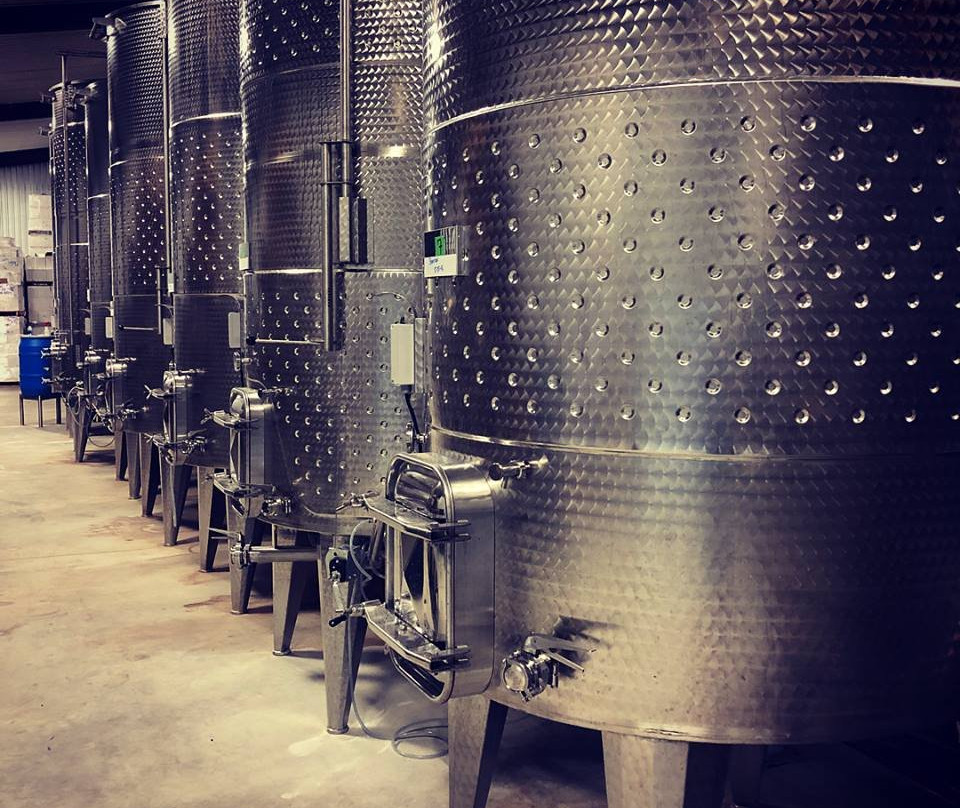 Horn Winery and Tasting Room-Hye必去景点