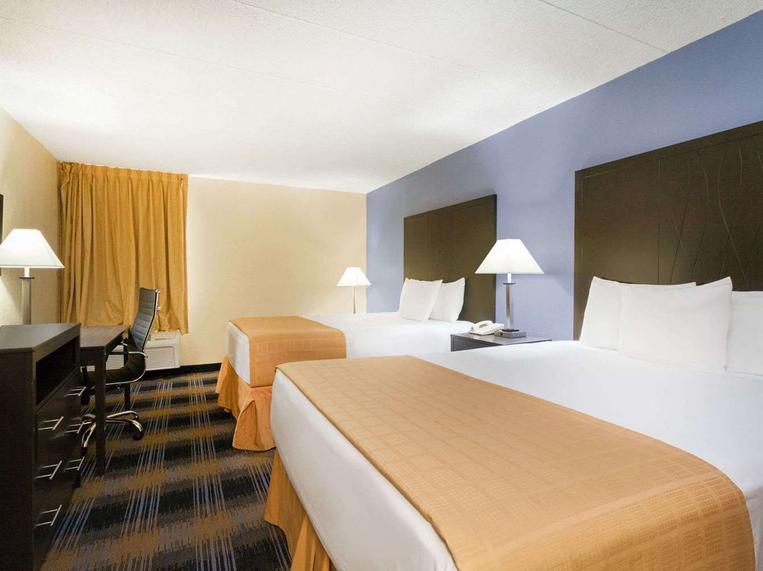 Days Inn by Wyndham Wilkes Barre主图