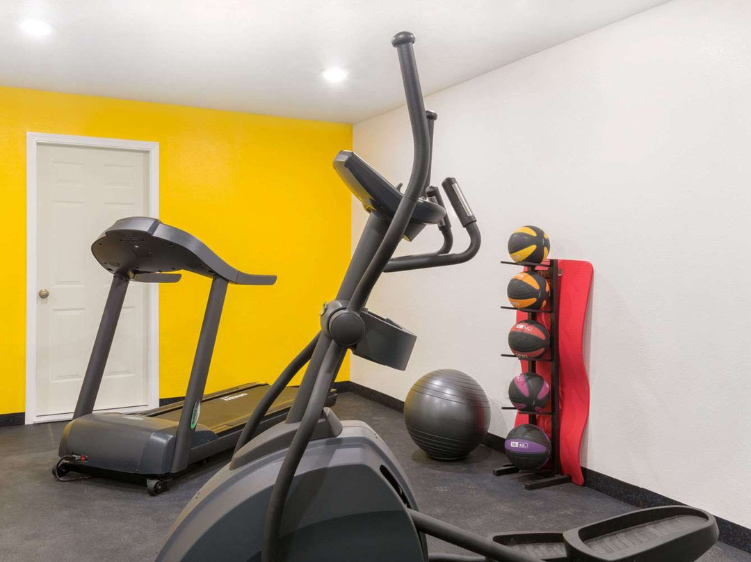 Days Inn by Wyndham Ruidoso Downs主图