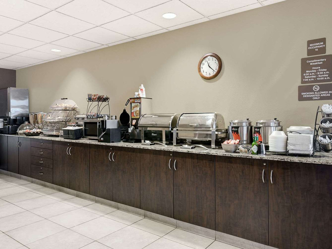 Microtel Inn & Suites by Wyndham Williston主图