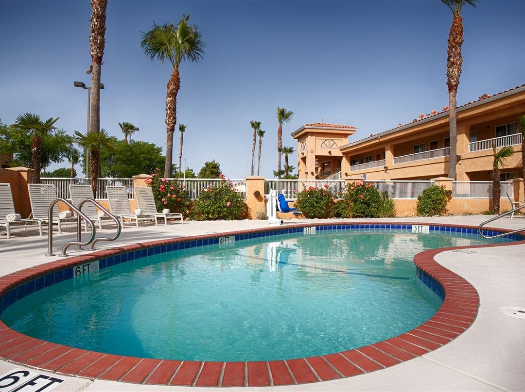 Best Western Inn & Suites Lemoore主图