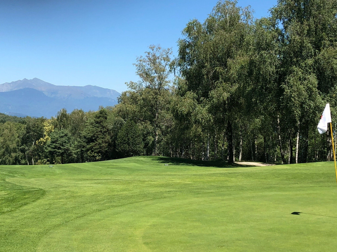 Iles des Borromees Golf Club景点图片
