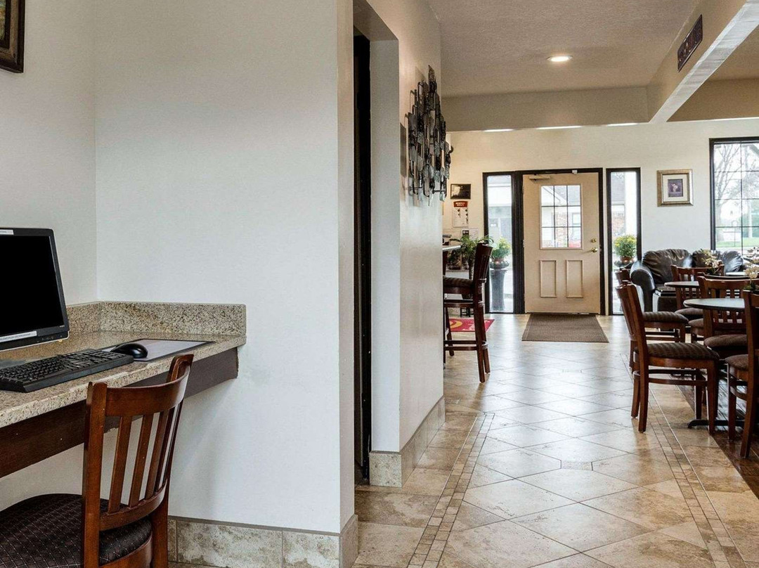 Econo Lodge University主图