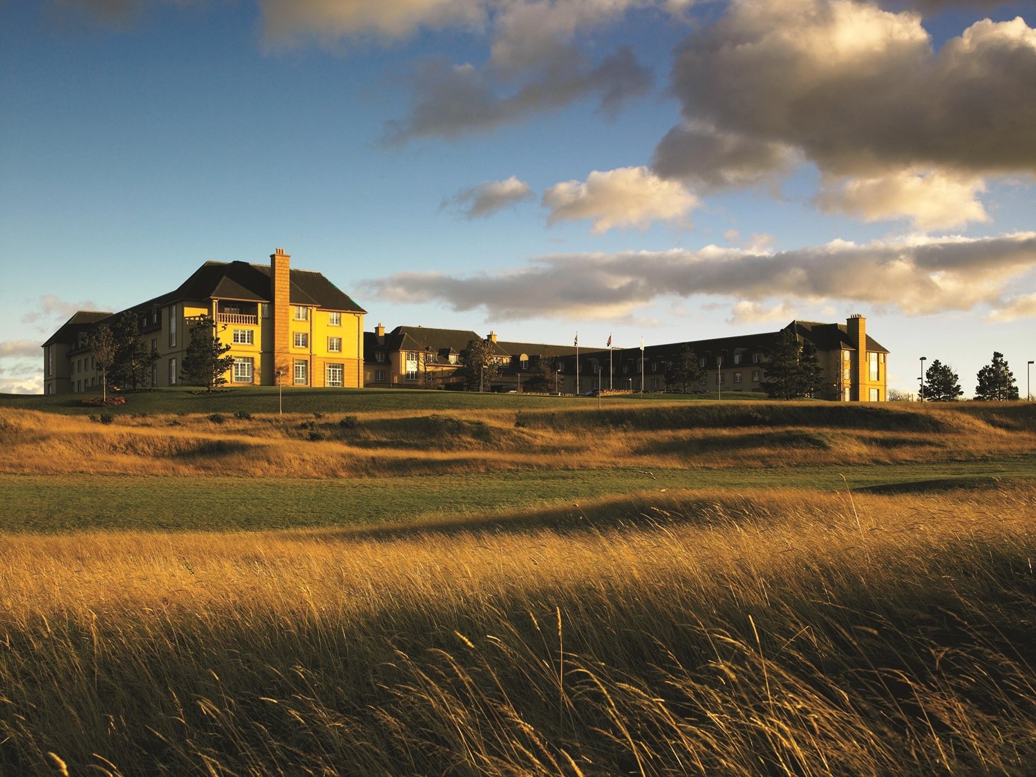 Fairmont St Andrews-官方