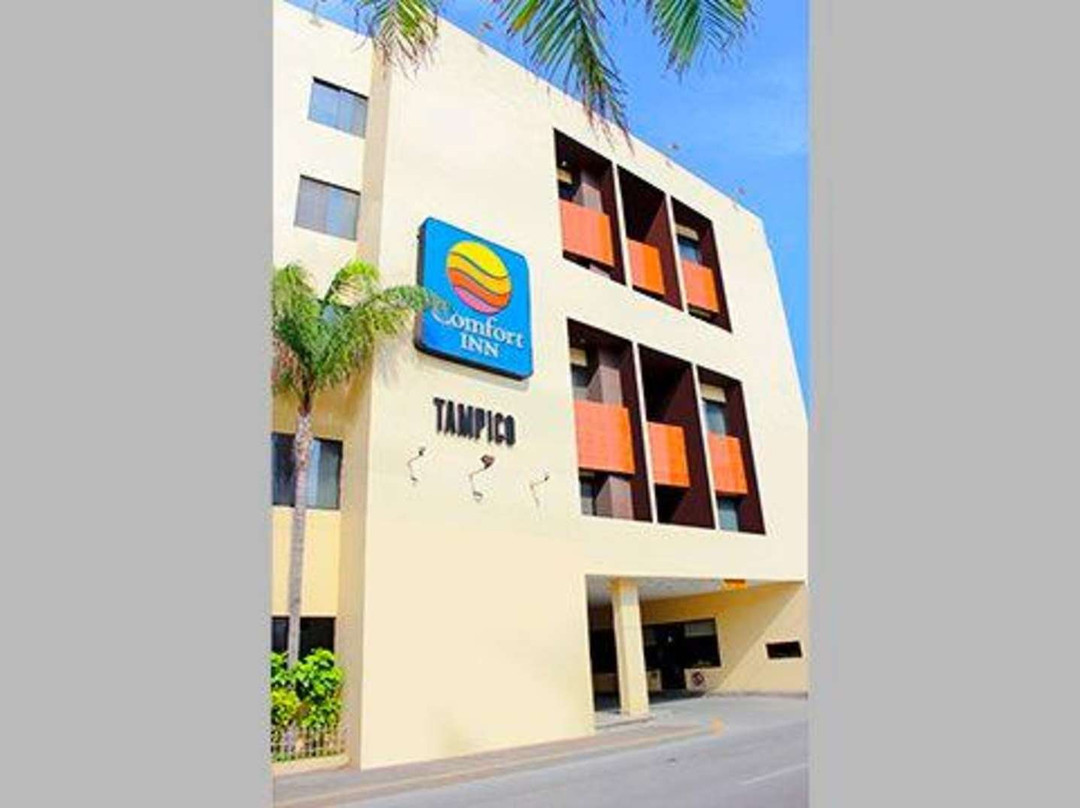 Comfort Inn Tampico主图
