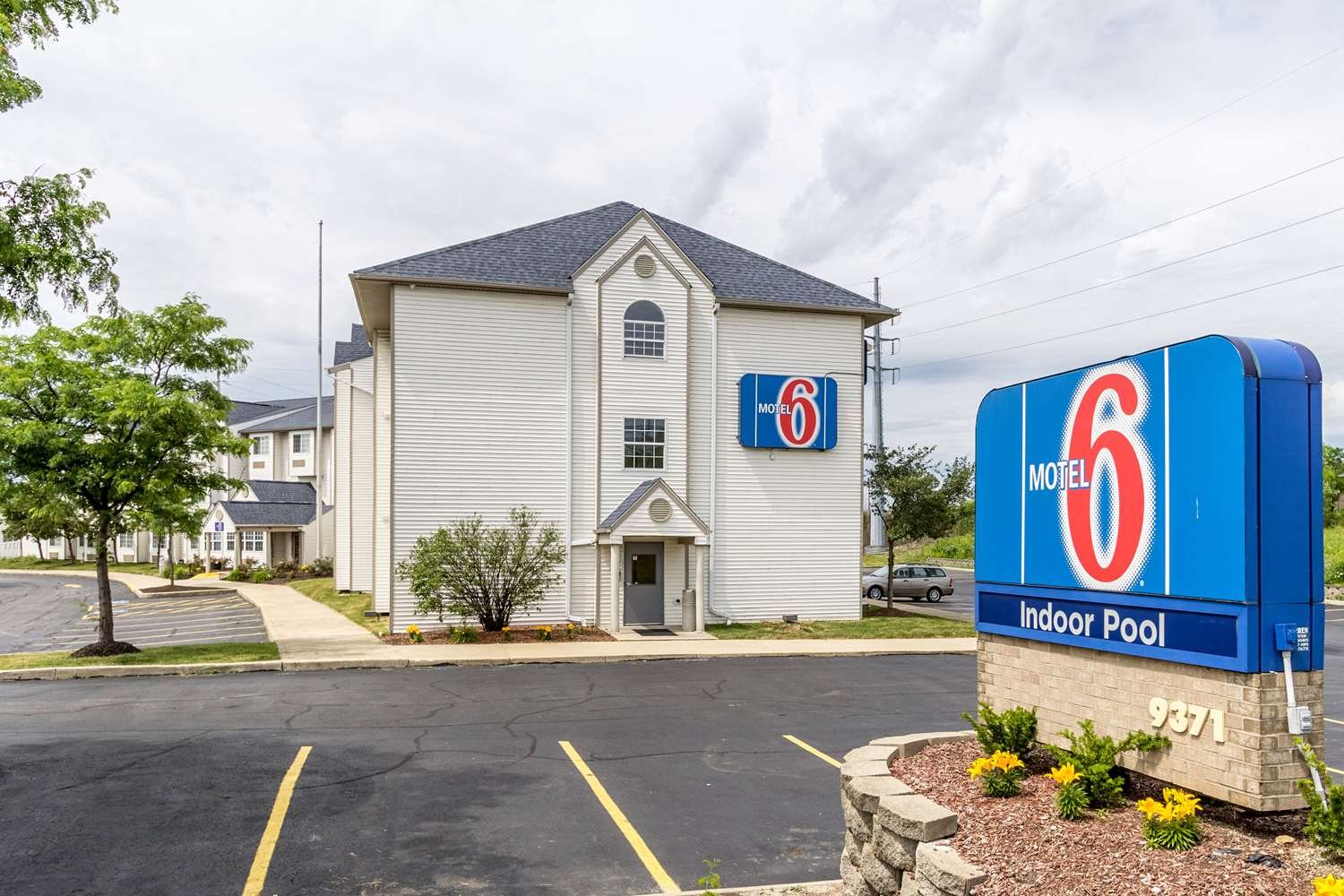 Motel 6 Streetsboro OH-官方