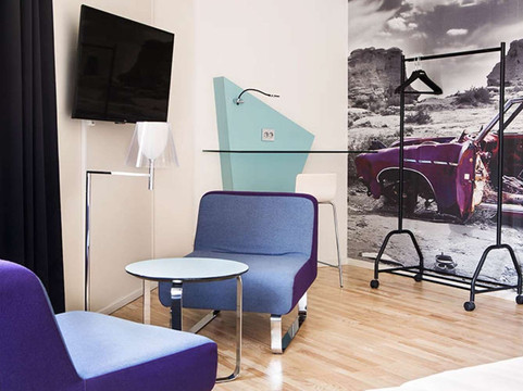 Comfort Hotel Jonkoping主图