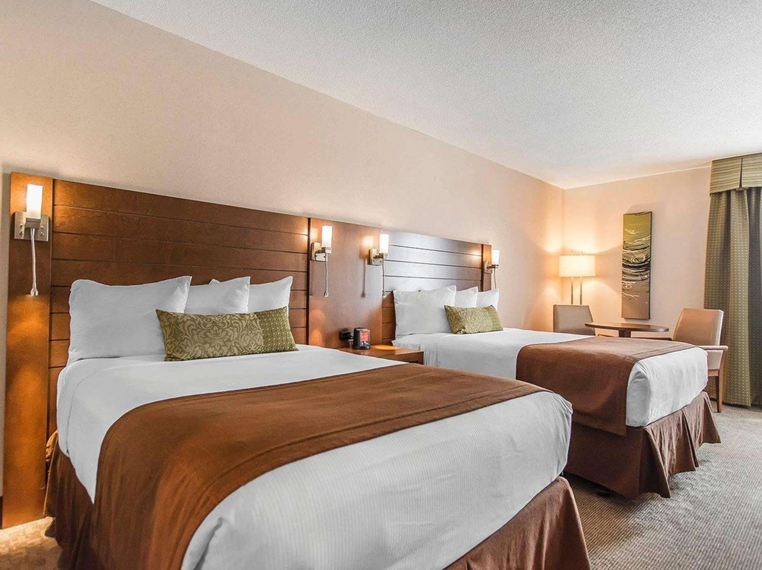 Quality Inn Rouyn-Noranda主图