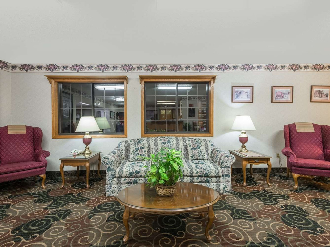 Super 8 by Wyndham Coshocton Roscoe Village主图