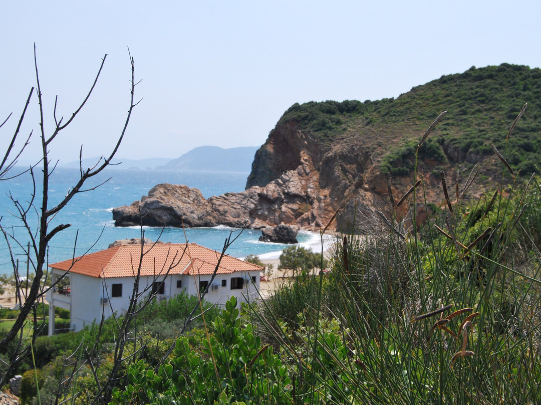 Paltsi-Argalasti必去景点