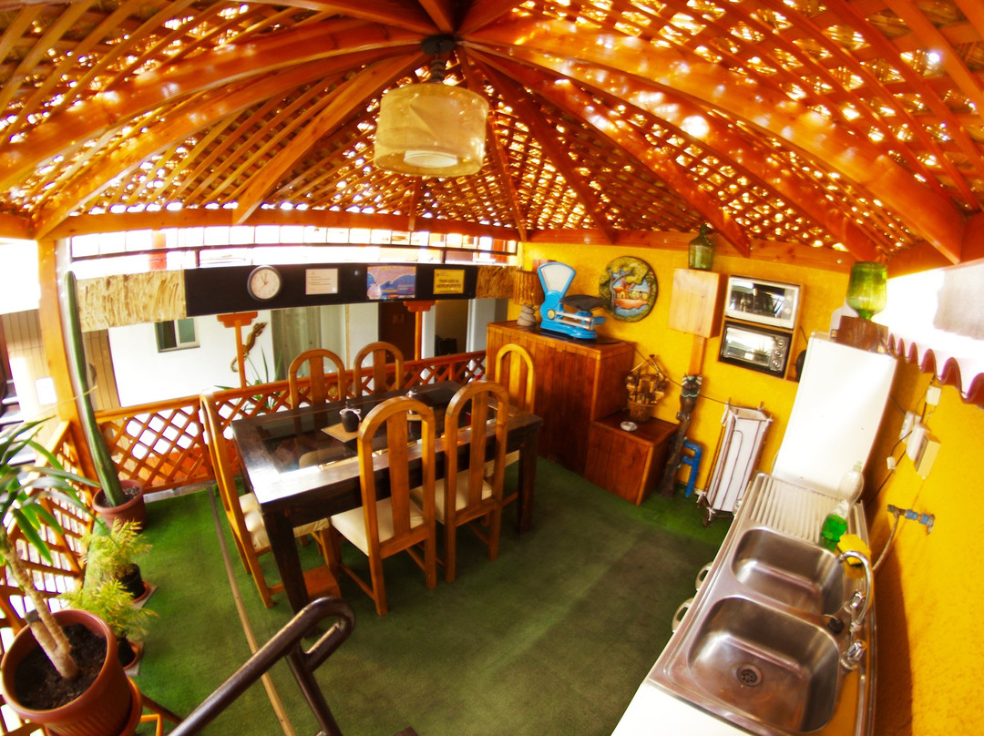 Hotel Mediterráneo Iquique主图