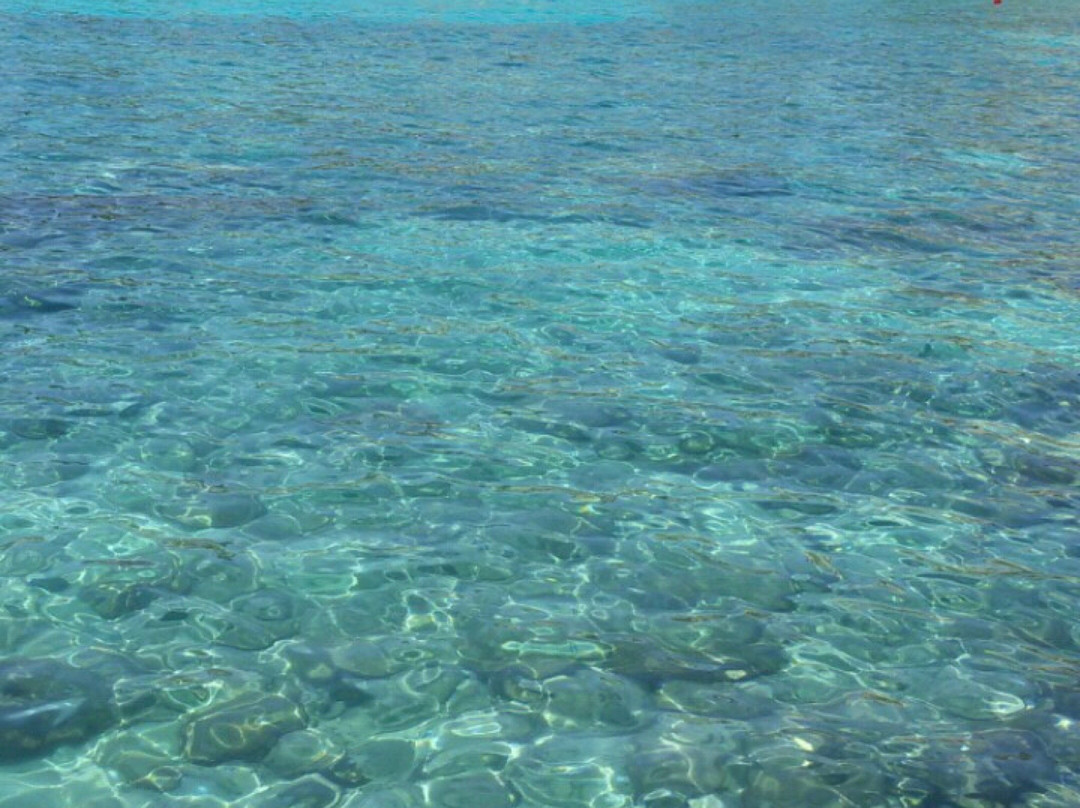 Spiaggia di Porto Badisco景点图片