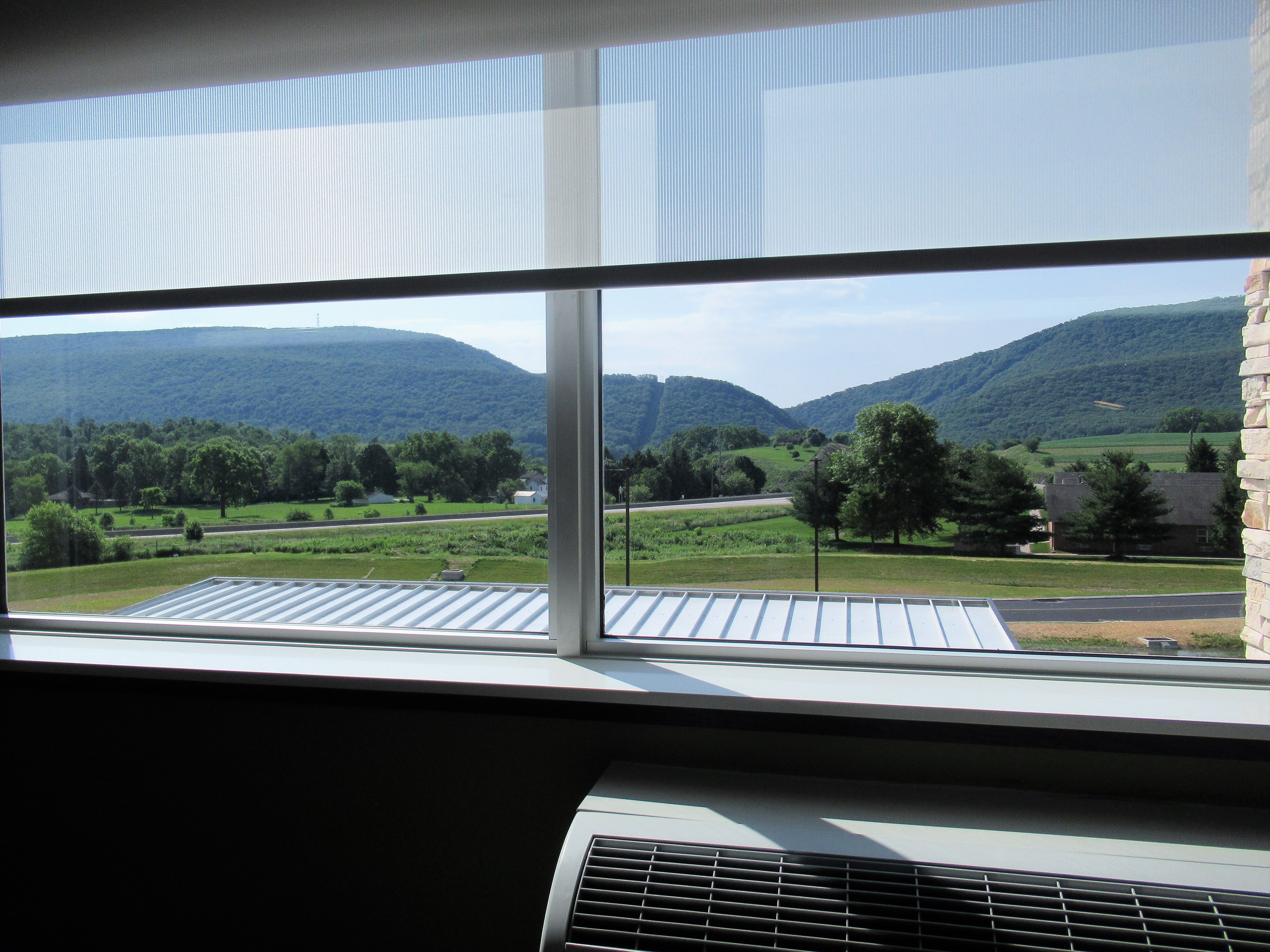 Holiday Inn Express & Suites Reedsville - State Coll Area, an IHG hotel-酒店景观