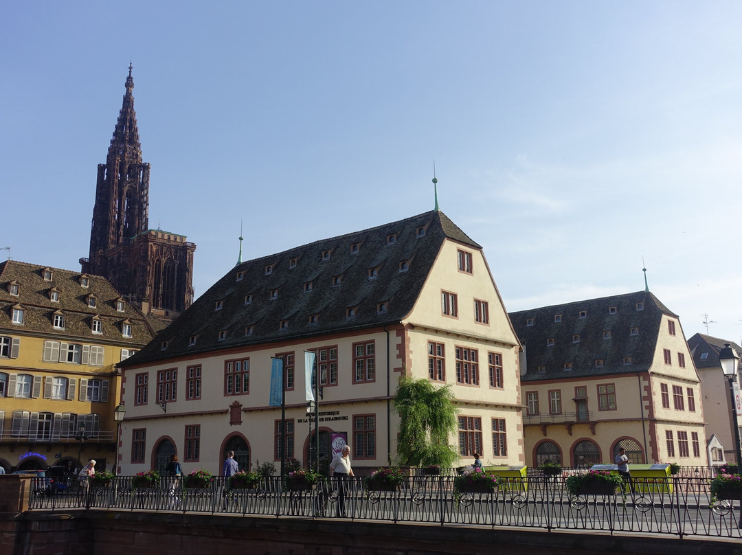 Musée Historique de la Ville de Strasbourg景点图片