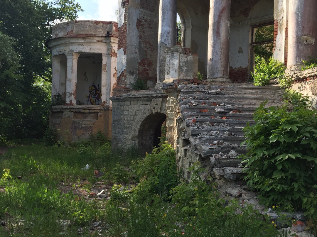 Voyeykova Manor-Kamenka必去景点