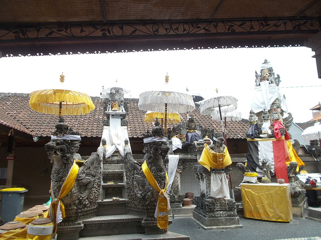 Tanah Kilap Temple-登巴萨必去景点