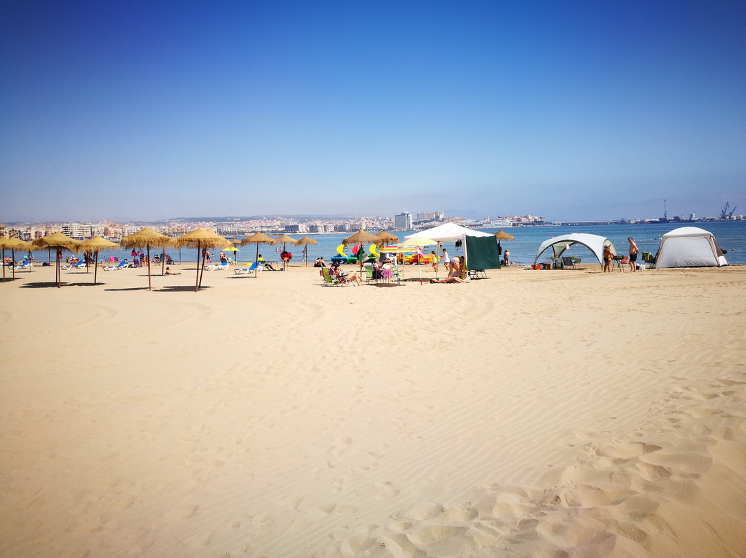 Playa de la Hipica