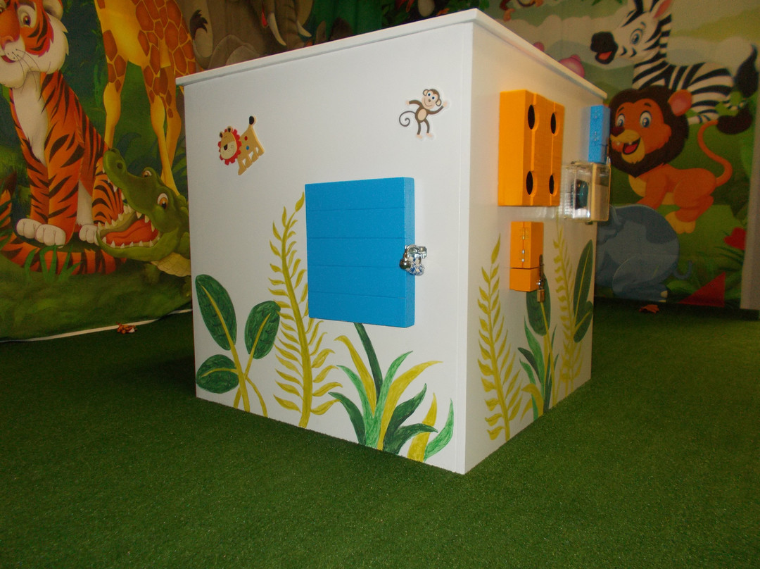 Xscape Our Rooms-圣奥古斯丁必去景点