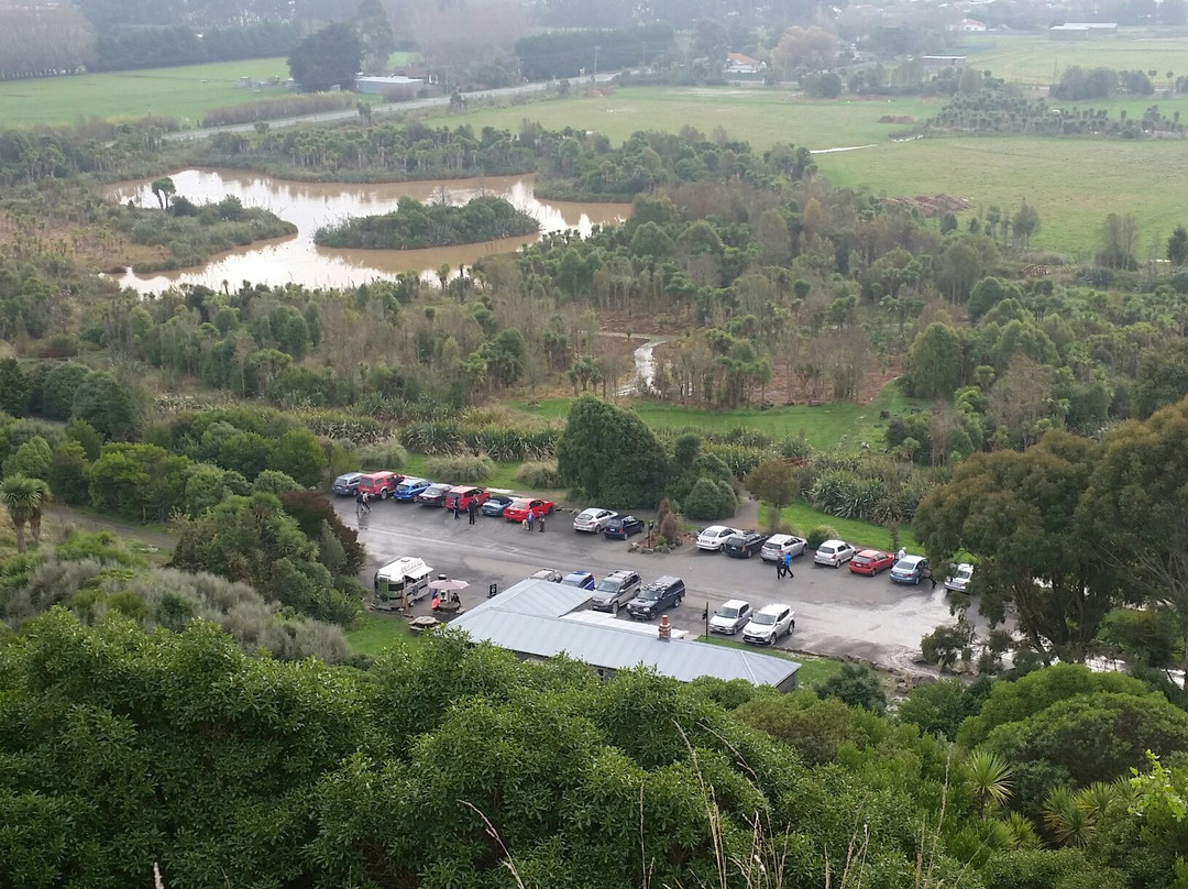 Halswell Quarry Park景点图片