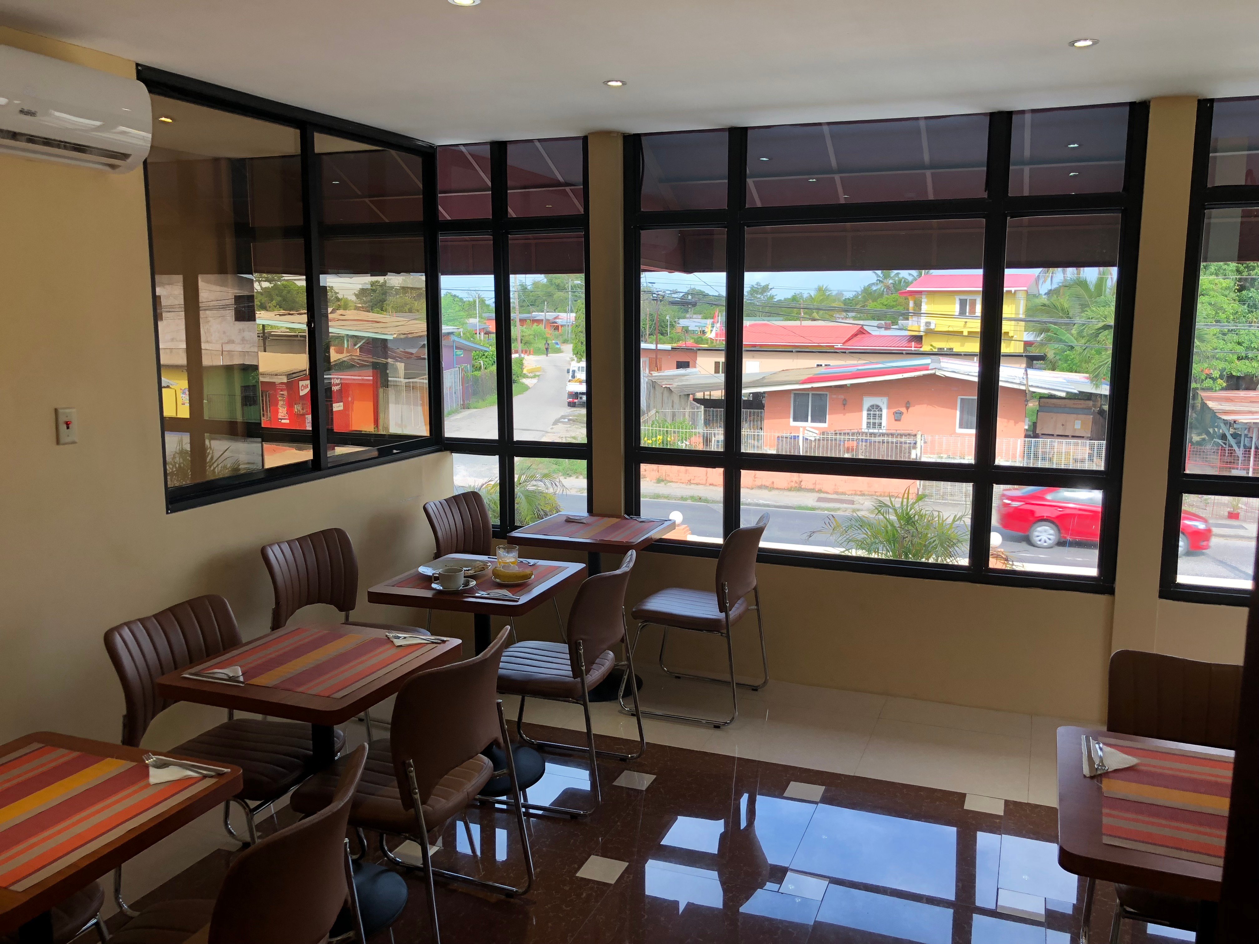 Grand Diamond Hotel-餐饮