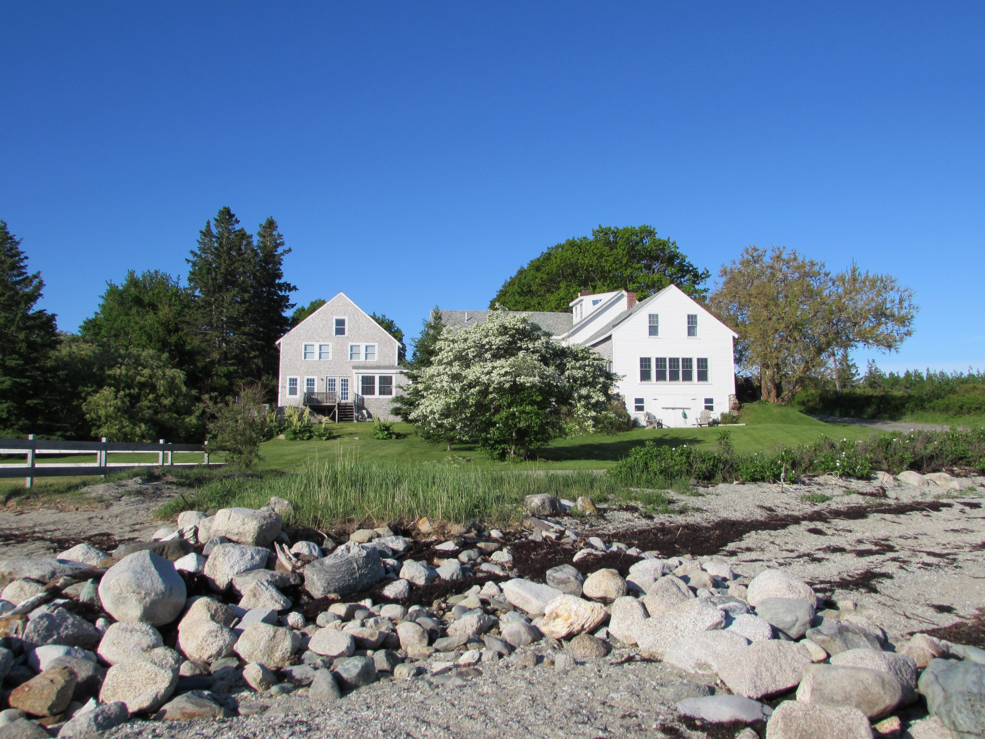 The Inn at Ferry Landing-官方