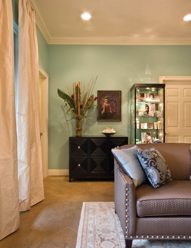 The Retreat Spa-巴吞鲁日必去景点