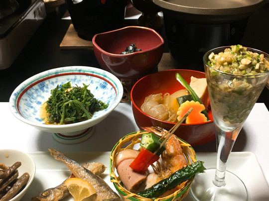 Ryokan Sendaiya主图